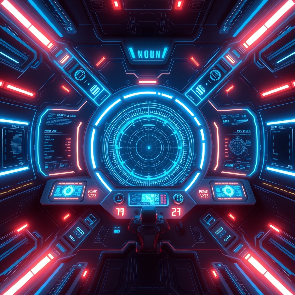 A história do Portfólio — da Mission Control ao sci-fi com 529 commits e 218 testes