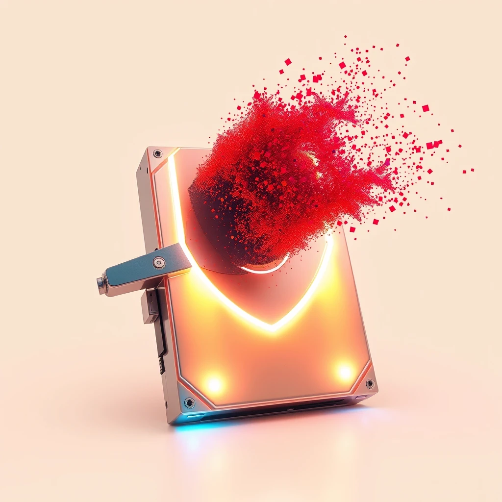 The error that saved the database