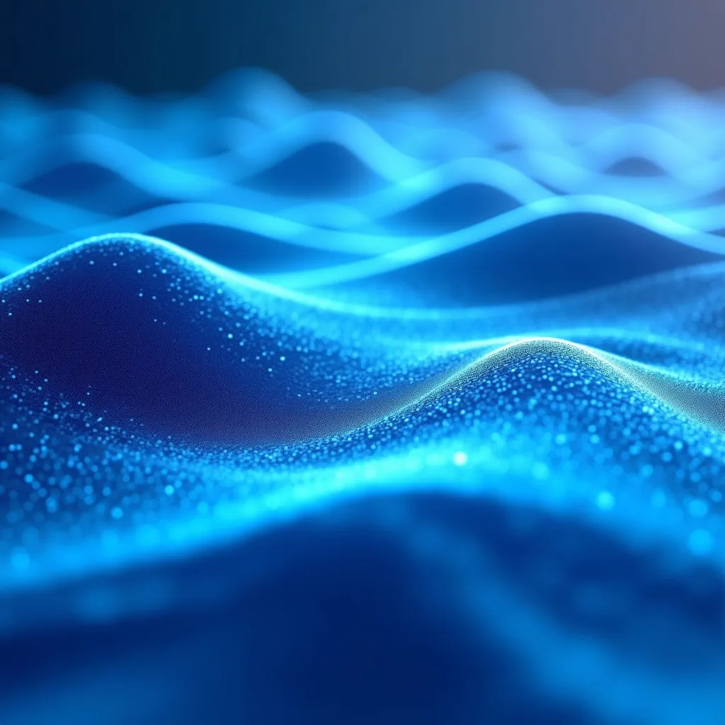 The year I studied waves — wave field theory and sequence models